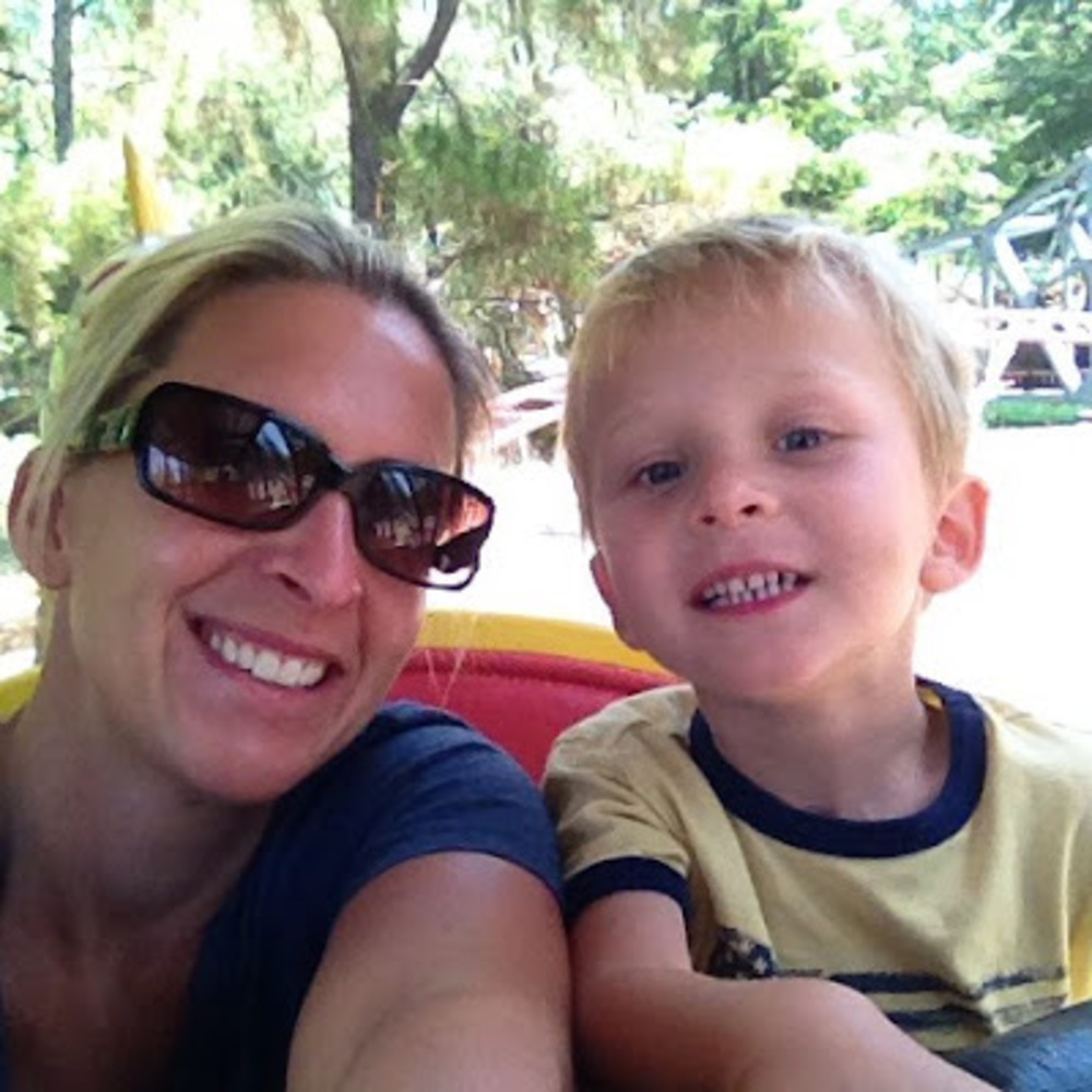 Meet your Posher, Jenna